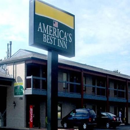 America'S Best Inn & Suites يوريكا المظهر الخارجي الصورة